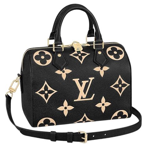 louis vuitton black and beige bag|Louis Vuitton monogram sling bag.